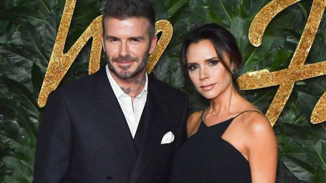 victoria beckham and david beckham