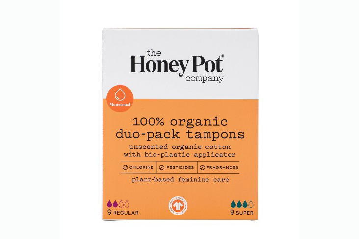 Menstrual Products  Sanitary Pads, Cups & Tampons – The Honey Pot