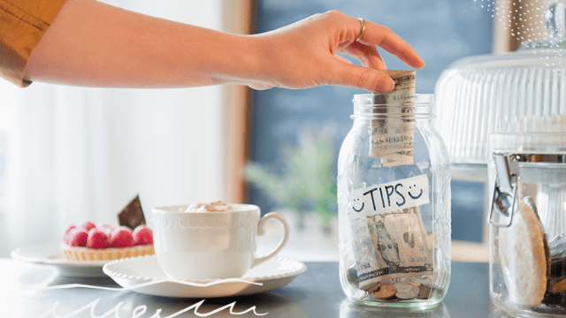 how much to tip post quarantine