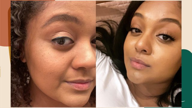 kiss lashes review