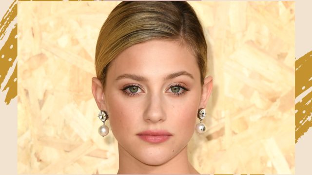 Renée rouleau Lili Reinhart acne