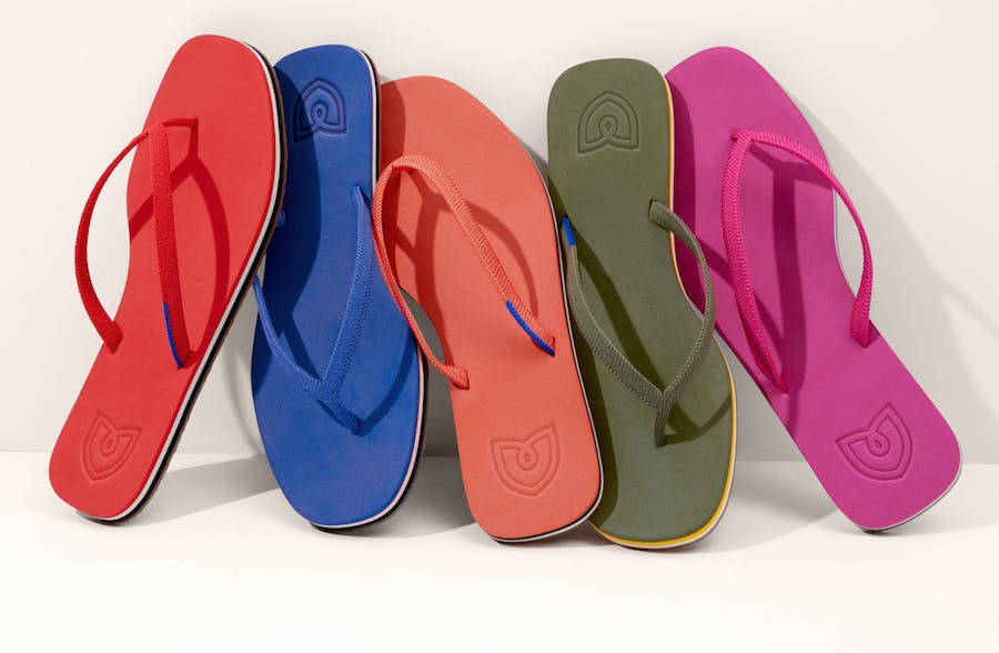 Rothys sales flip flops