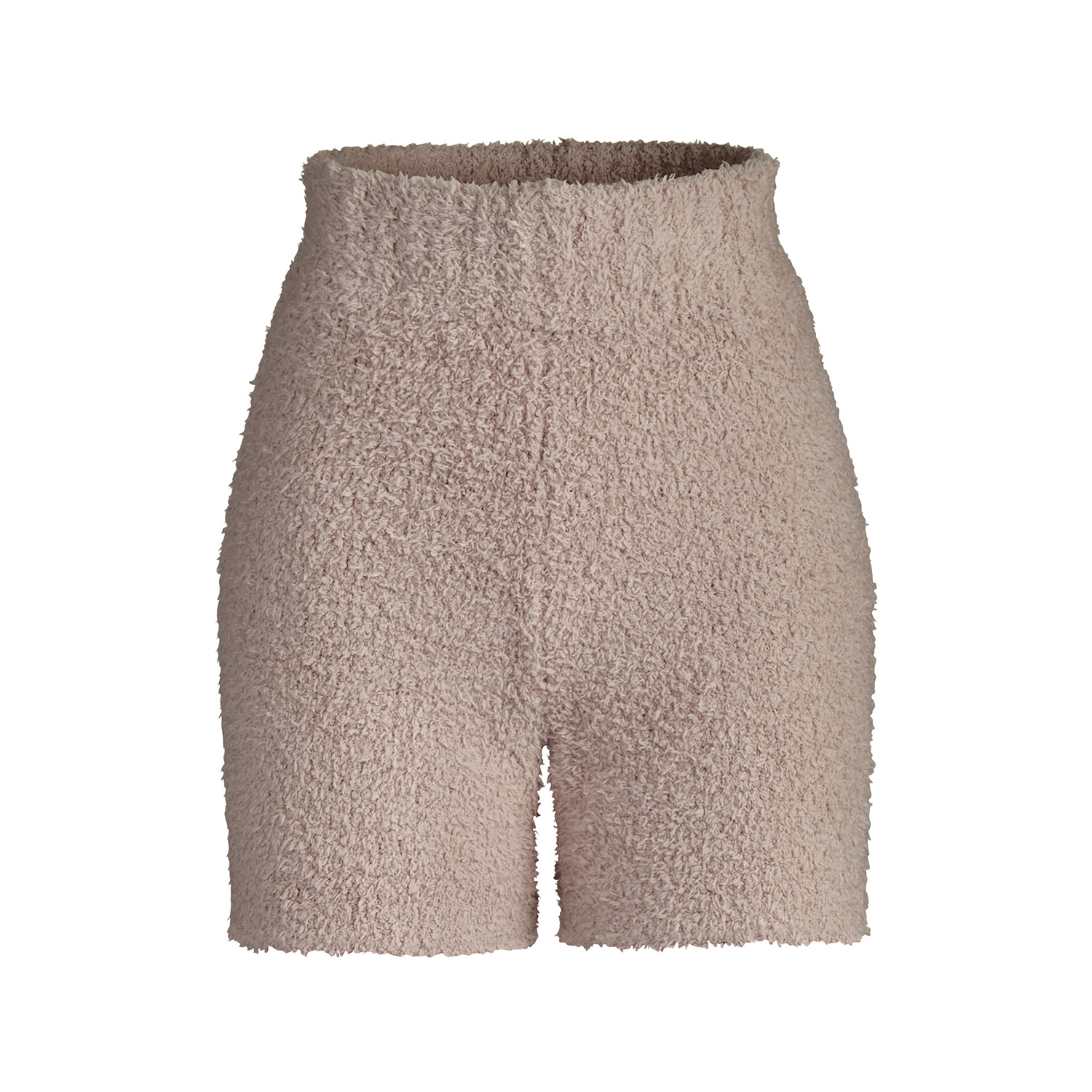 SKIMS - Skims Cozy Knit Shorts - Size S/M on Designer Wardrobe