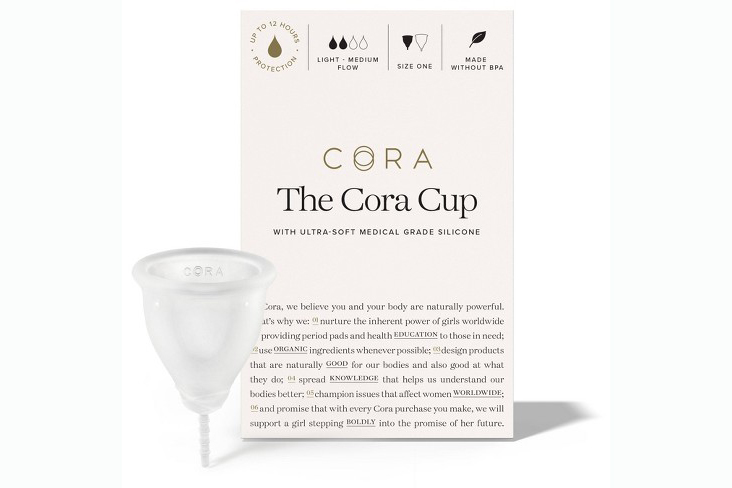 Menstrual Care Brand Cora Wants to Add a Little Luxury to Your Period –  PRINT Magazine