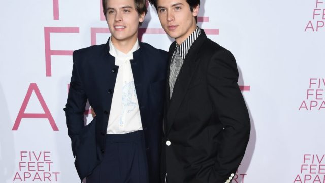dylan and cole sprouse