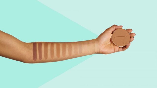 Jane iredale mineral foundation