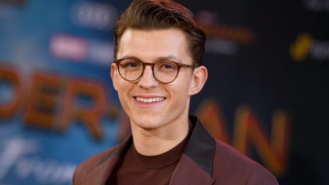 tom holland brother haircut