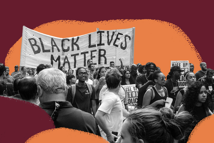 Black Lives Matter: The Growth of a New Social Justice Movement •