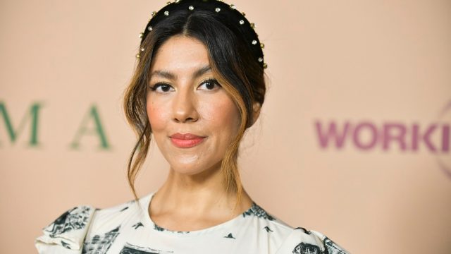 stephanie beatriz, rosa on brooklyn nine-nine