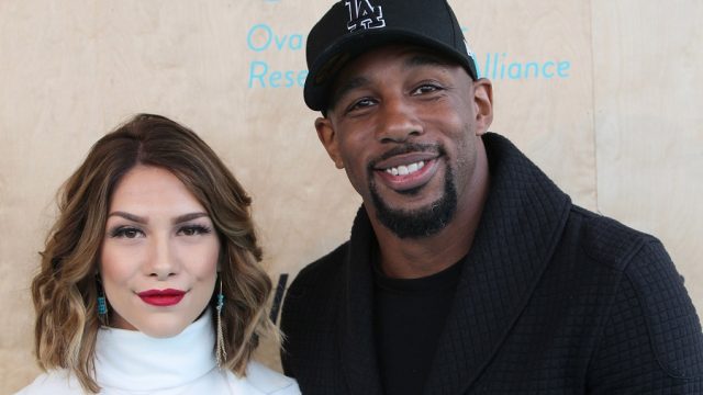 stephen twitch boss and allison holker, dancers from so you think you can dance, tiktok video