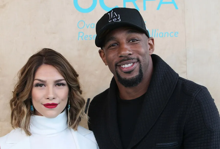 Watch Stephen "tWitch" Boss and Allison Holker's TikTok Video About