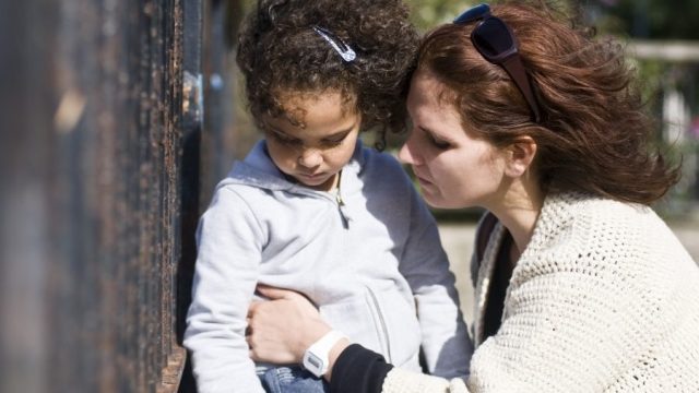 mother's white feminism