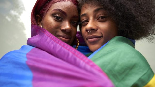 Black LGBTQ organizations