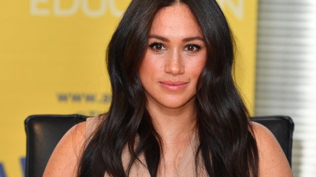 meghan markle speech