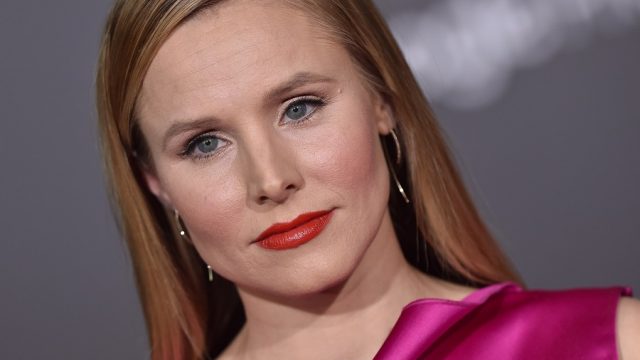 kristen bell at zootopia premiere, kristen bell raising anti-racist children