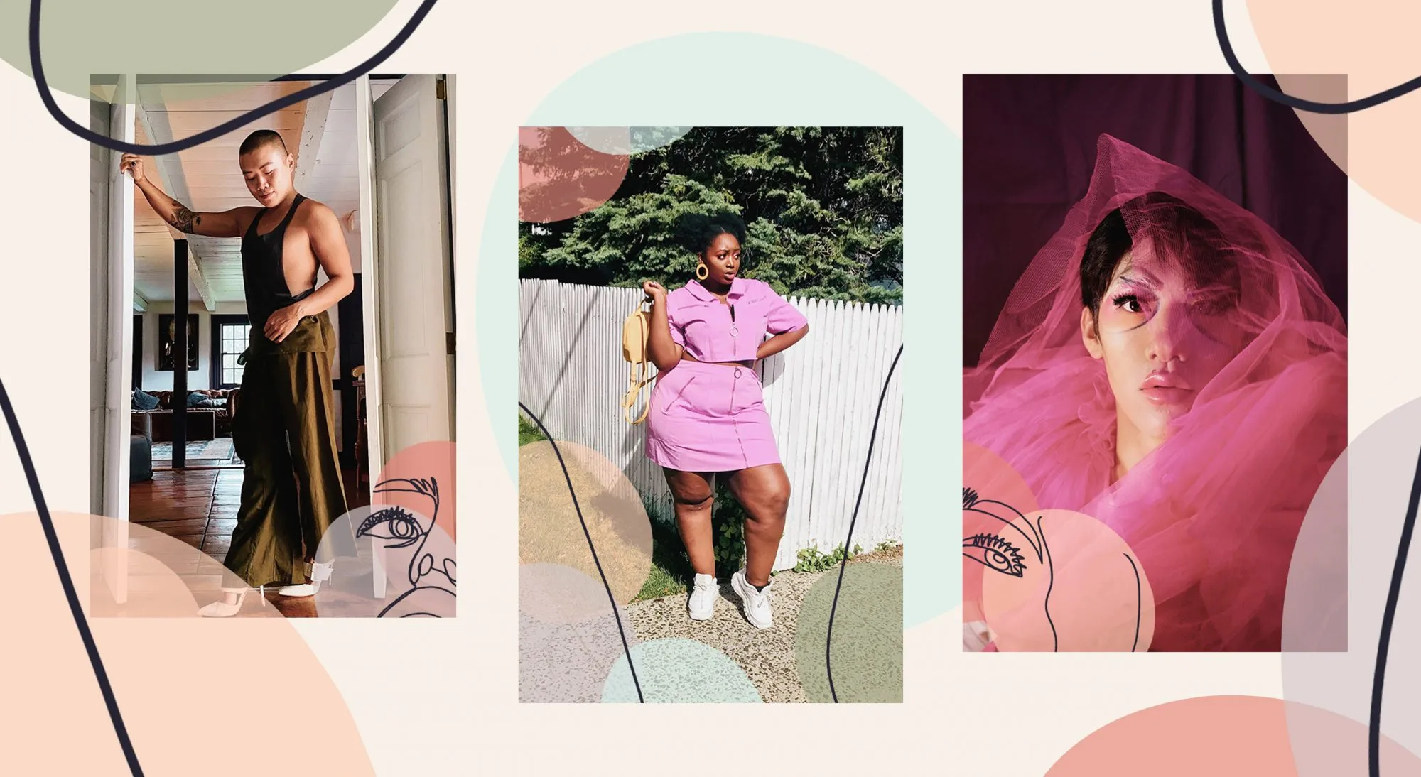 Pride month outfits 2020
