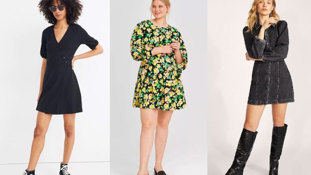 12 Mini Dresses For Tall Women That Aren't Too ShortHelloGiggles