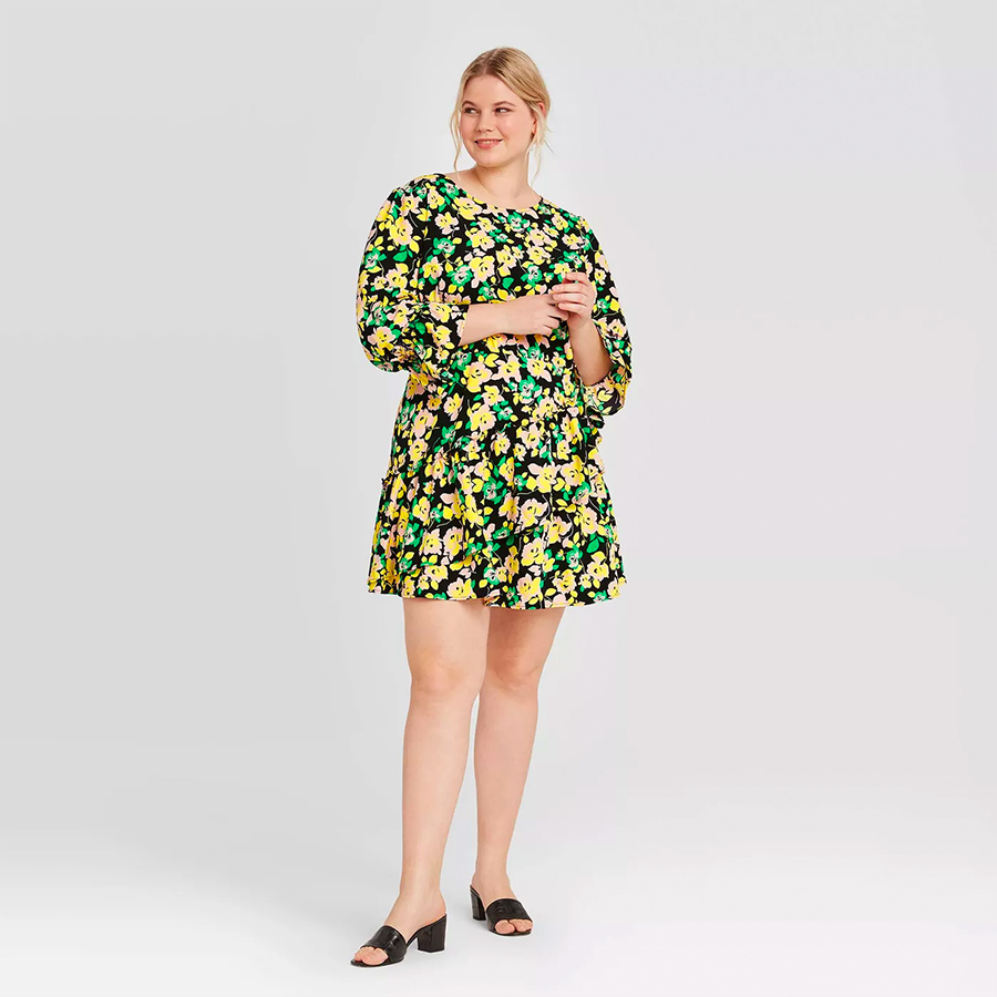 12 Mini Dresses For Tall Women That Aren't Too ShortHelloGiggles