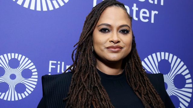 ava duvernay at "where they see us" screening