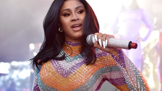 cardi b performing at bonnaroo, diy hair mask