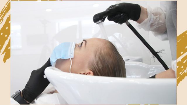 salons hair nail quarantine safety