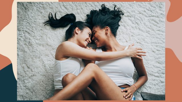 same sex dating women