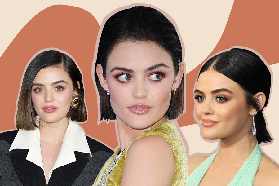 Lucy Hale's Best Blonde Hair Moments - wide 7