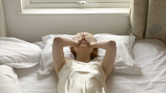 anxiety symptoms, anxiety side effects