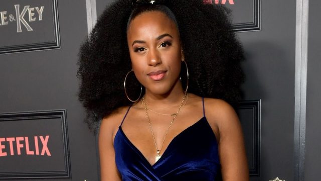 riverdale star asha bromfield