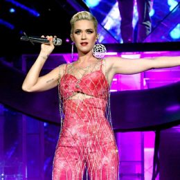 Katy Perry Rock the Vote virtual concert