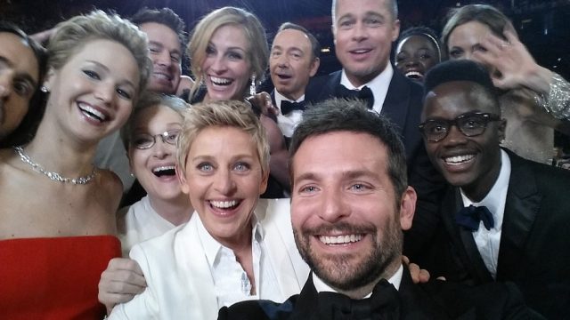 ellen hosts academy awards, 2021 oscars postponed