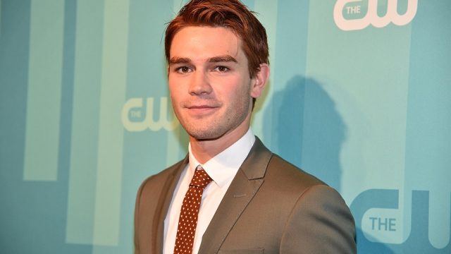 riverdale kj apa, black lives matter