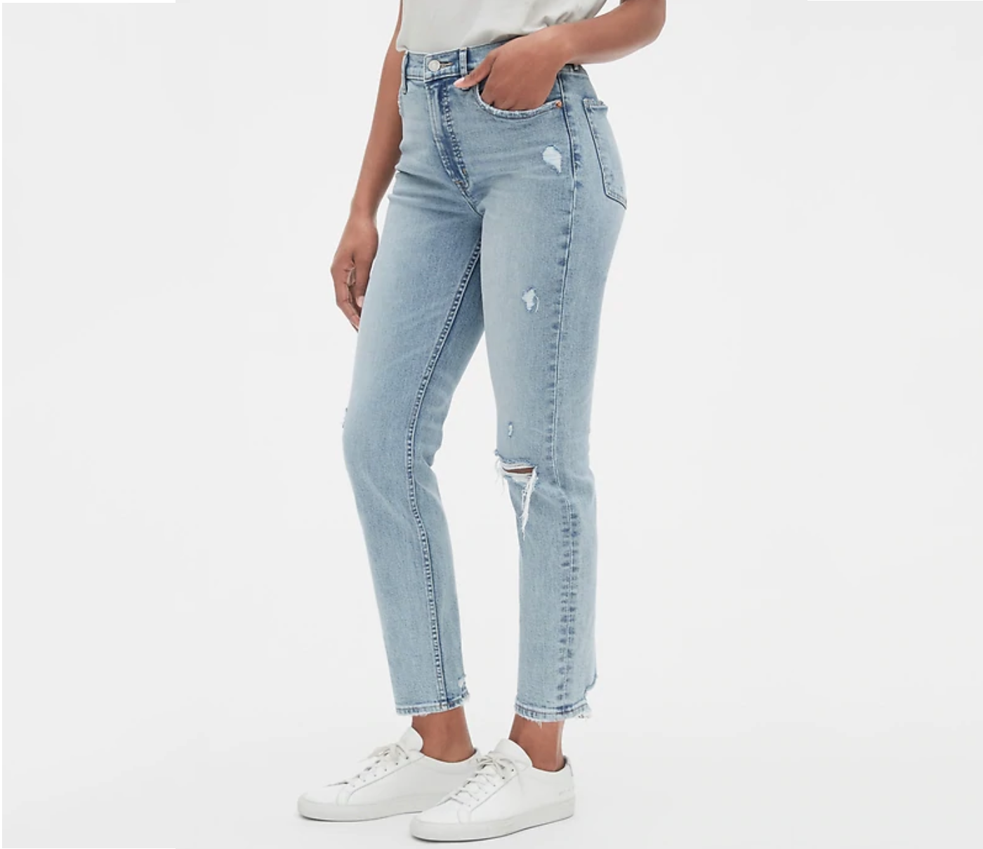 Gap High Rise Universal Jegging  Jeggings Are Back! We Rounded Up