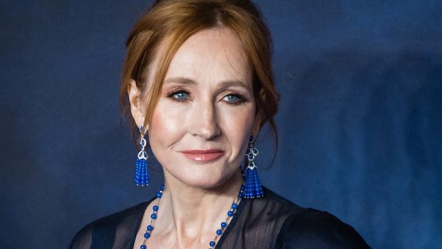 jk rowling, harry potter author at hachette