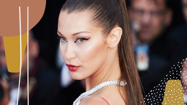 fox eye eyes makeup trend racist Asians