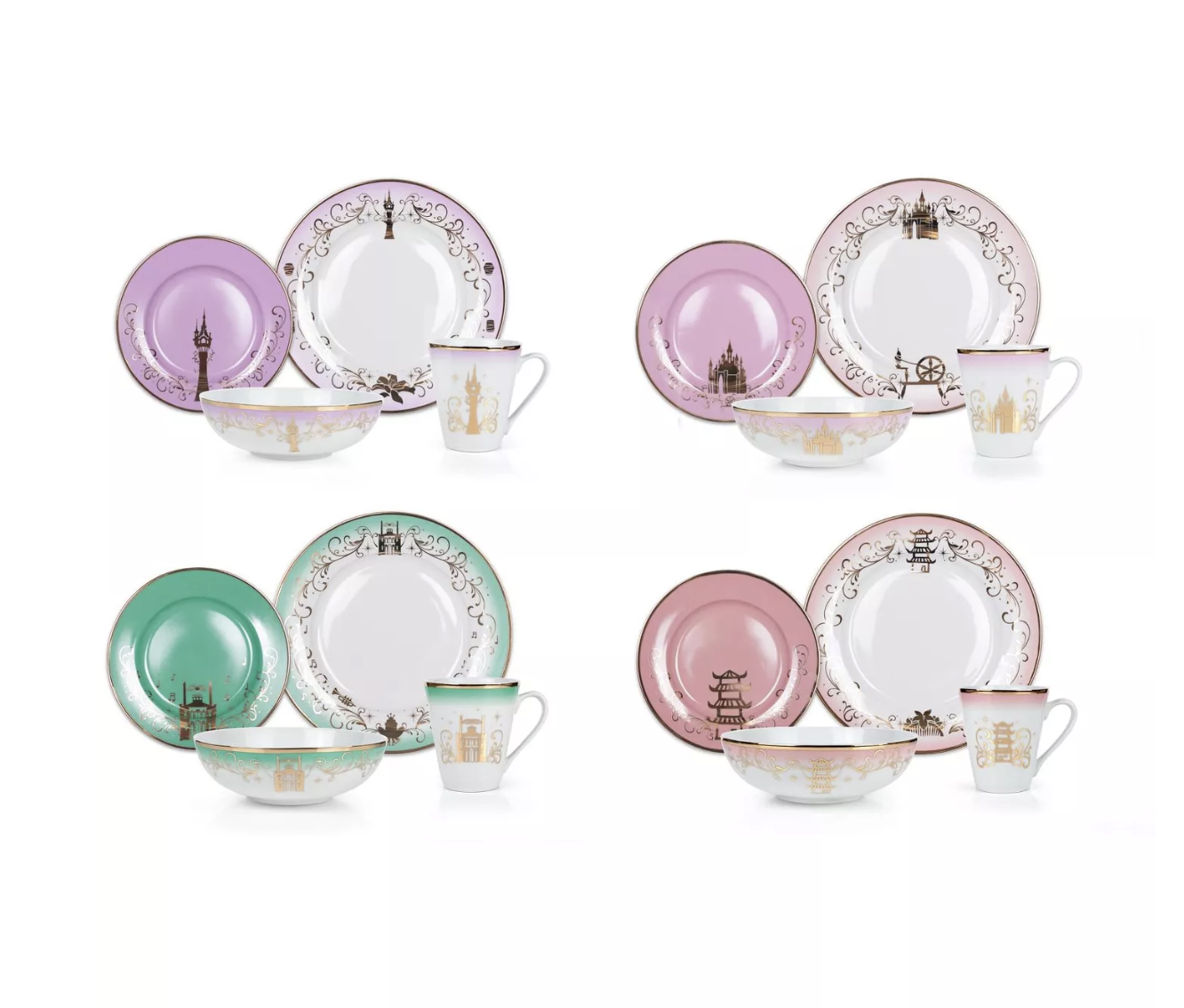 Disney princess cheap tea set target