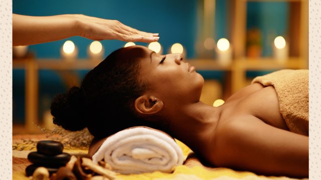 reiki healing