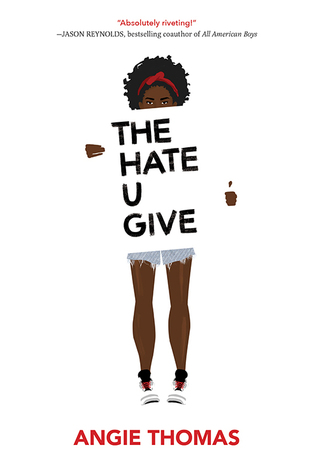 Picture of The Hate U Give Book