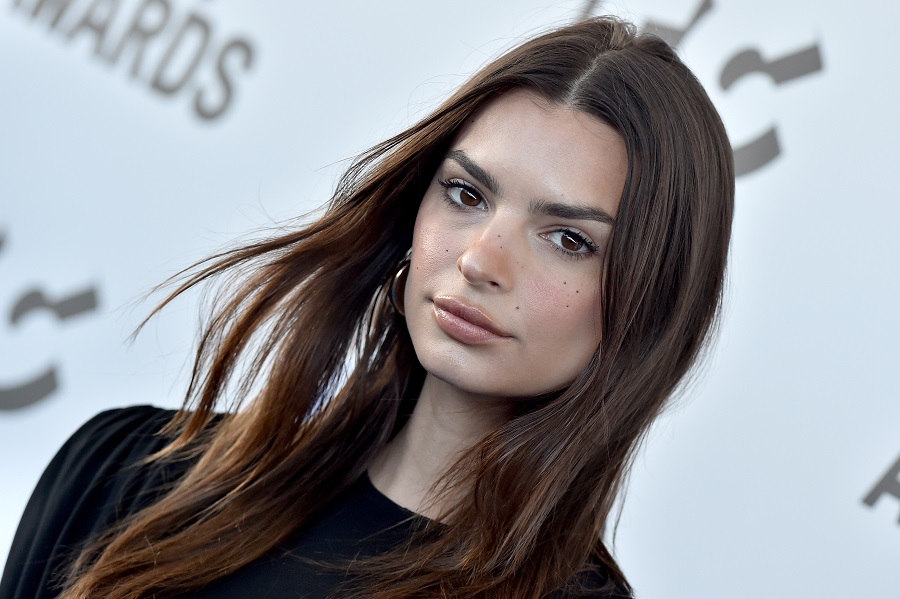 Emily Ratajkowski Just Bleached Her Brunette Hair BlondeHelloGiggles