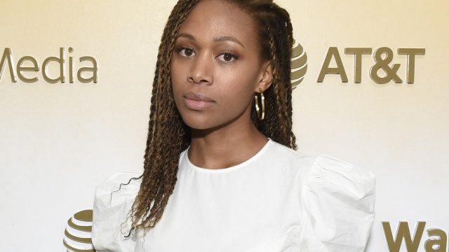 nicole beharie from sleepy hollow and miss juneteenth
