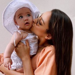 shay mitchell daughter baby atlas