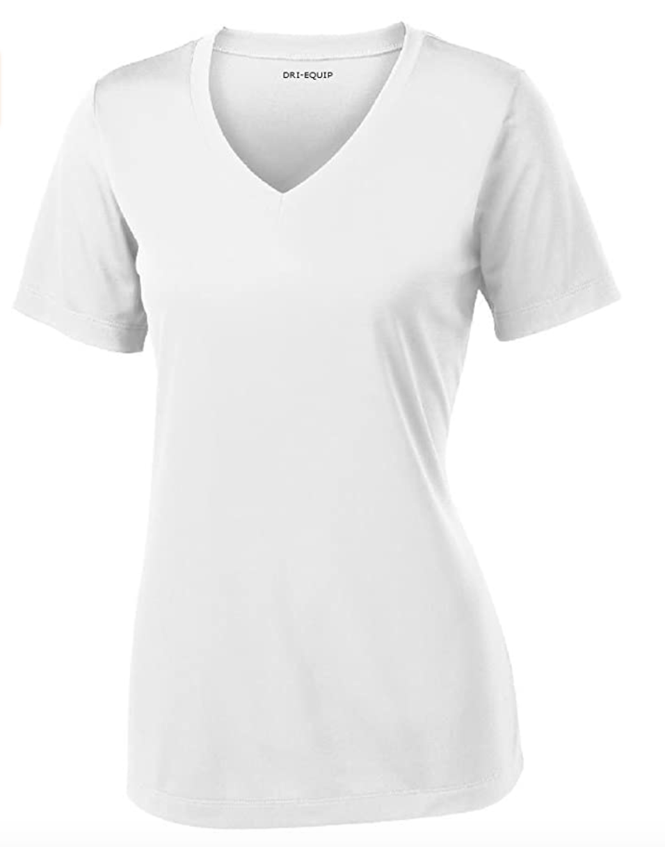 10 Sweat-Wicking Clothing for Women - Cute Moisture-Wicking  DressesHelloGiggles