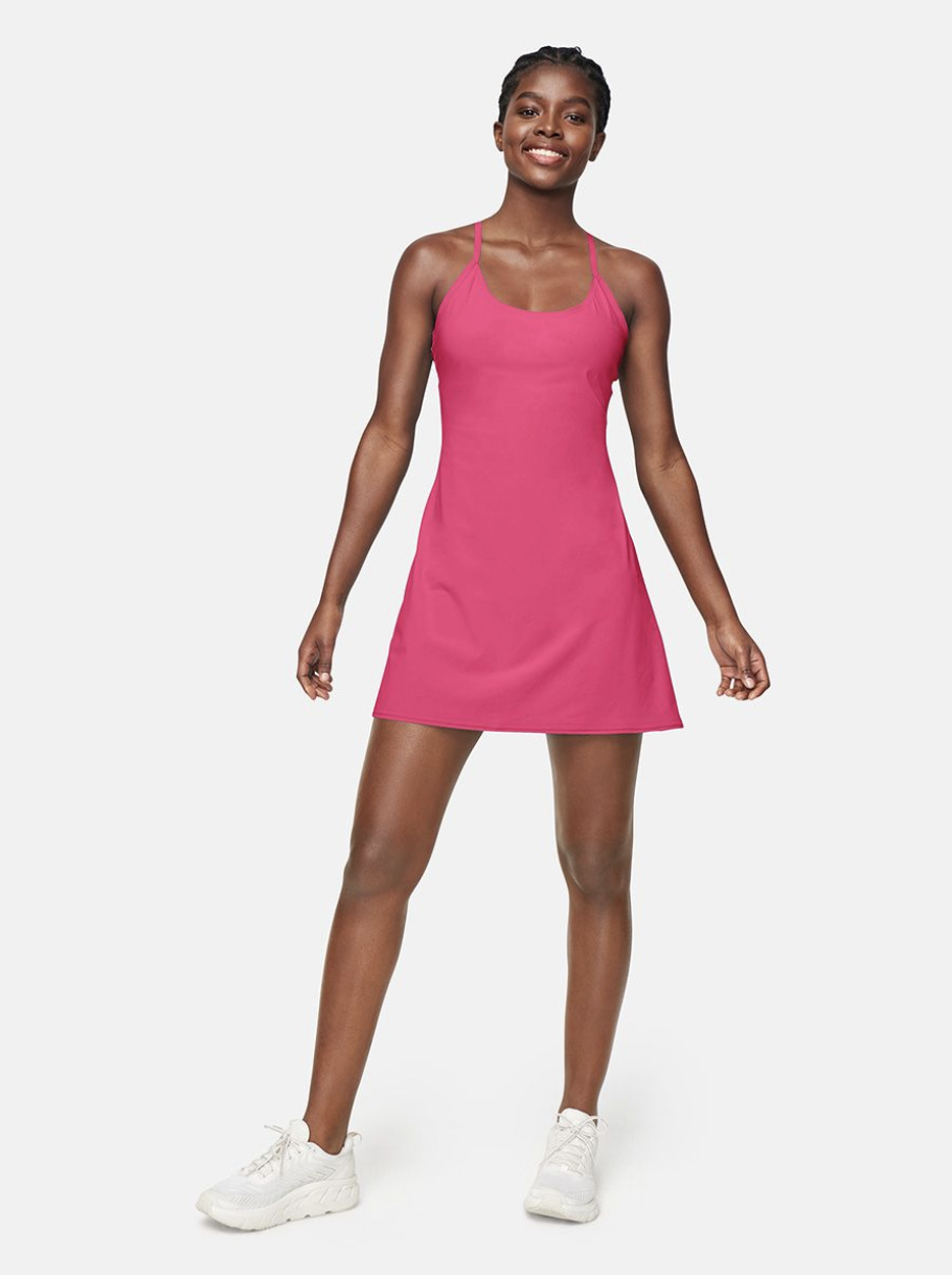 sweat-wicking clothes dress