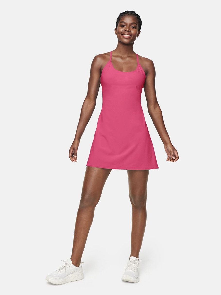 Outdoor Voices and Powerpuff Girls Exercise Dresses