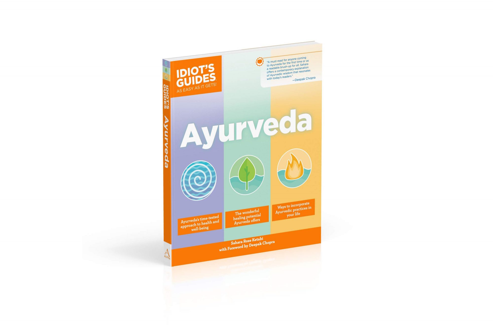 ayurveda ayruvedic beauty guide book