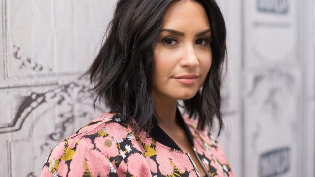Demi Lovato Max Ehrich