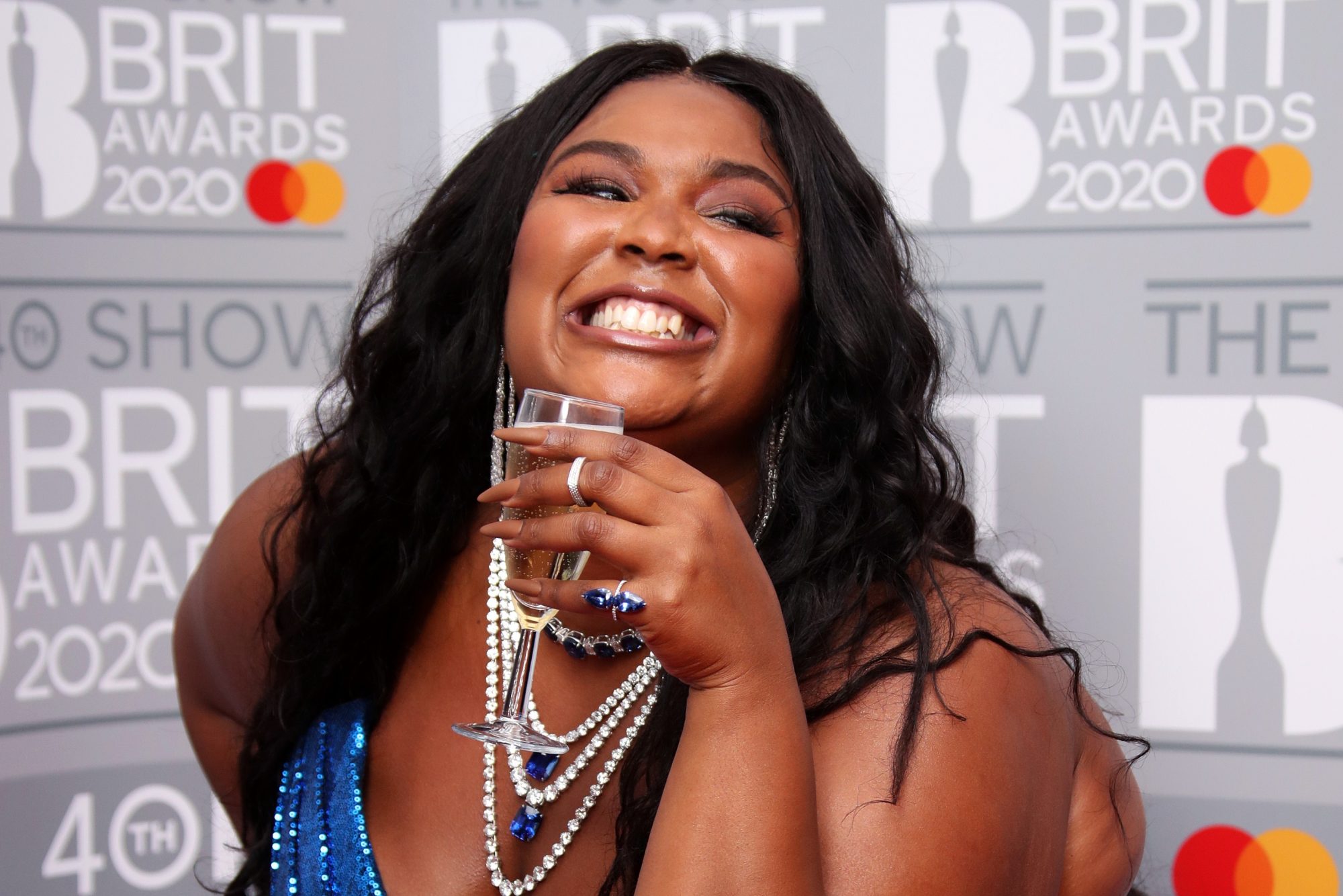 Lizzo is Most Proud of Getting This Award