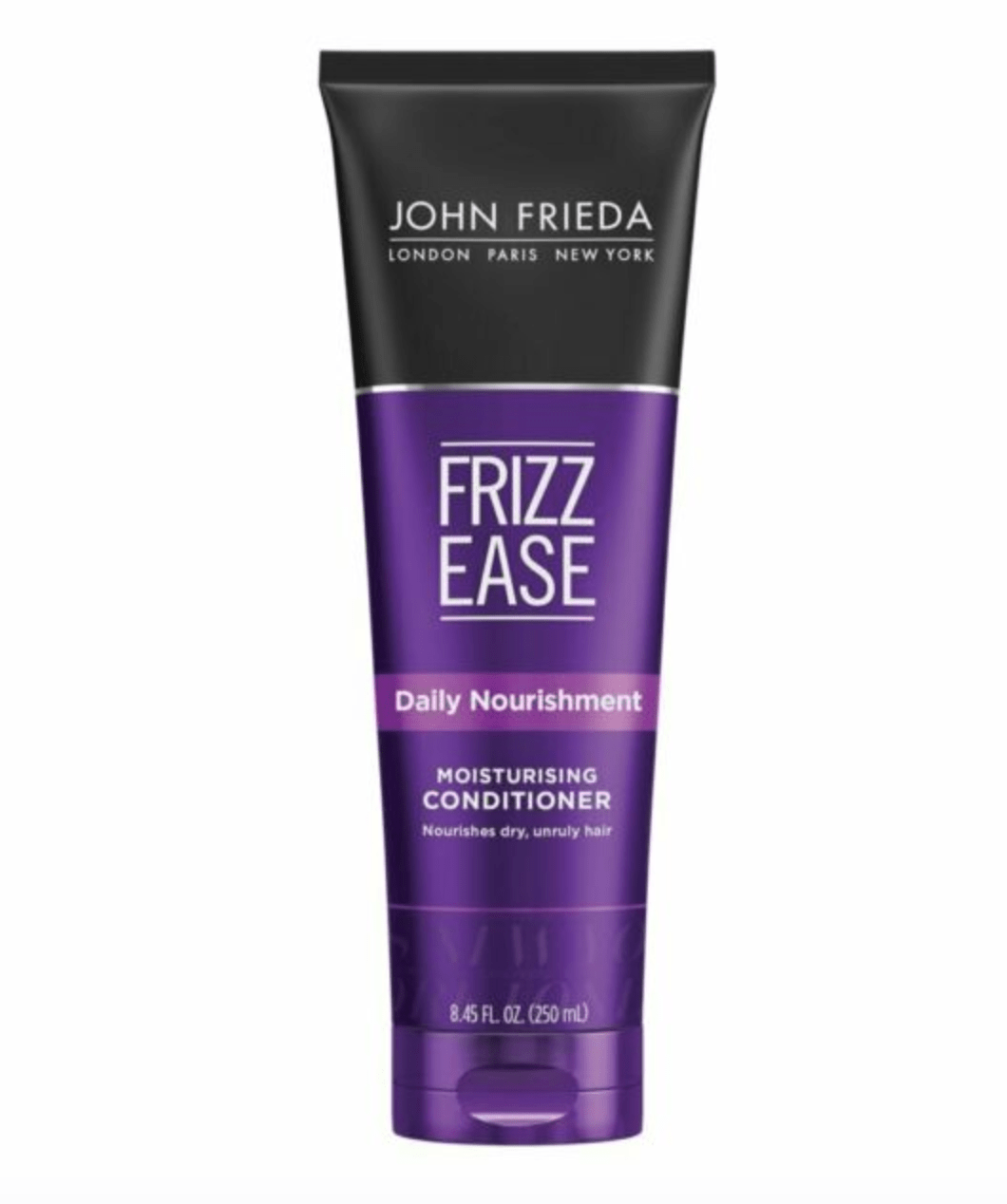 john freida frizz ease best drugstore shampoo