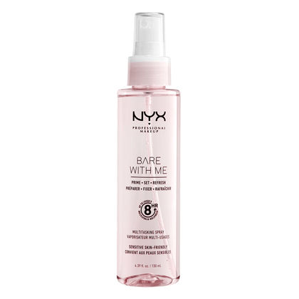 NYX Professional Makeup Bare With Me Multitasking Spray