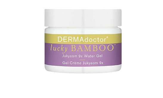 Ulta Dermadoctor lucky bamboo water gel